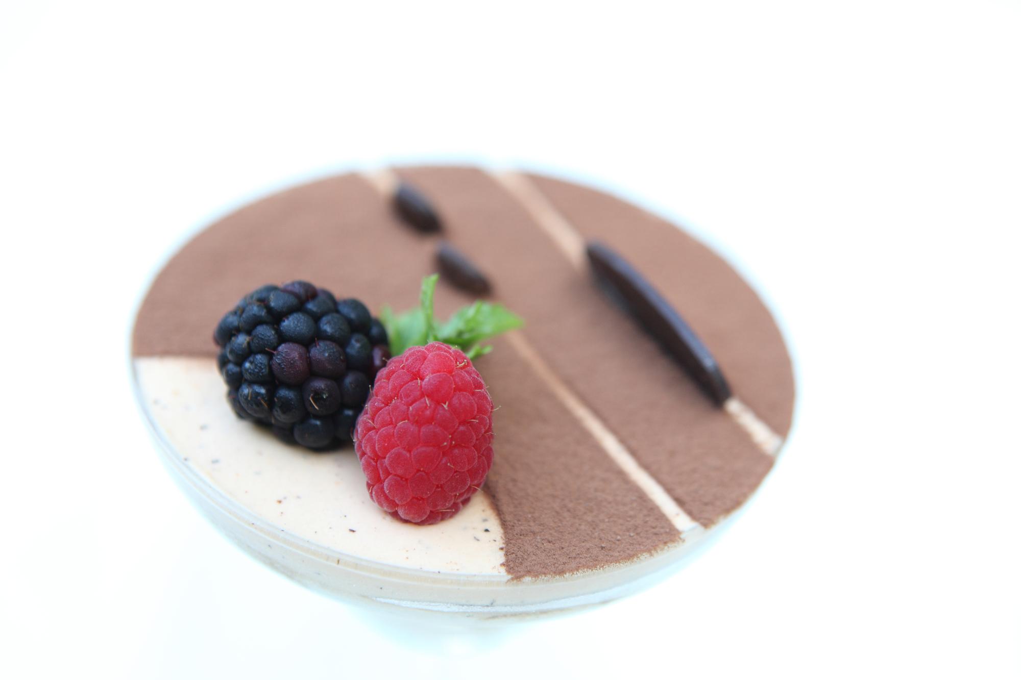 Dettaglio presentazione dessert